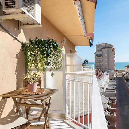 Apartamento Vistas Al Mar เพนิสโคลา ภายนอก รูปภาพ
