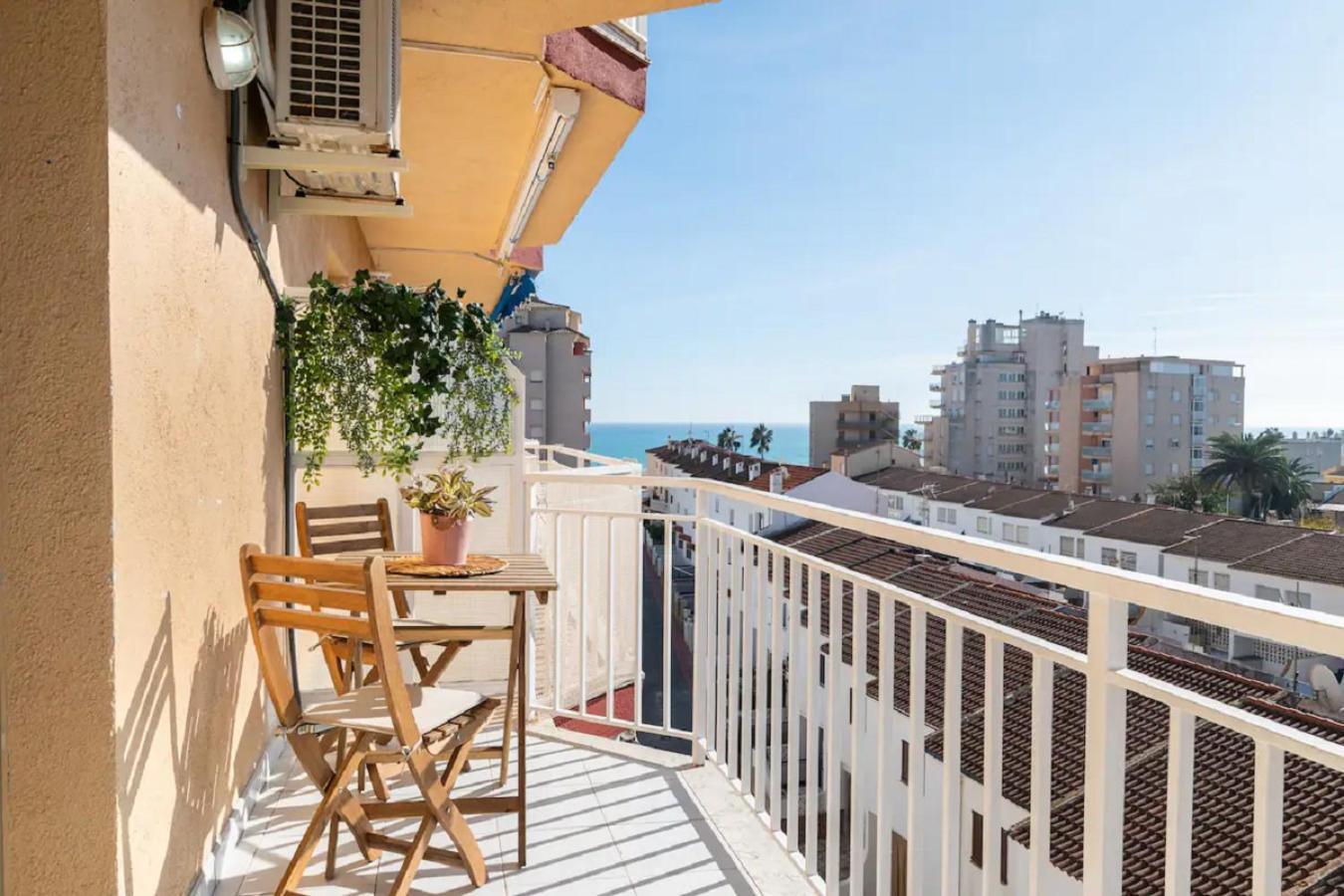 Apartamento Vistas Al Mar เพนิสโคลา ภายนอก รูปภาพ
