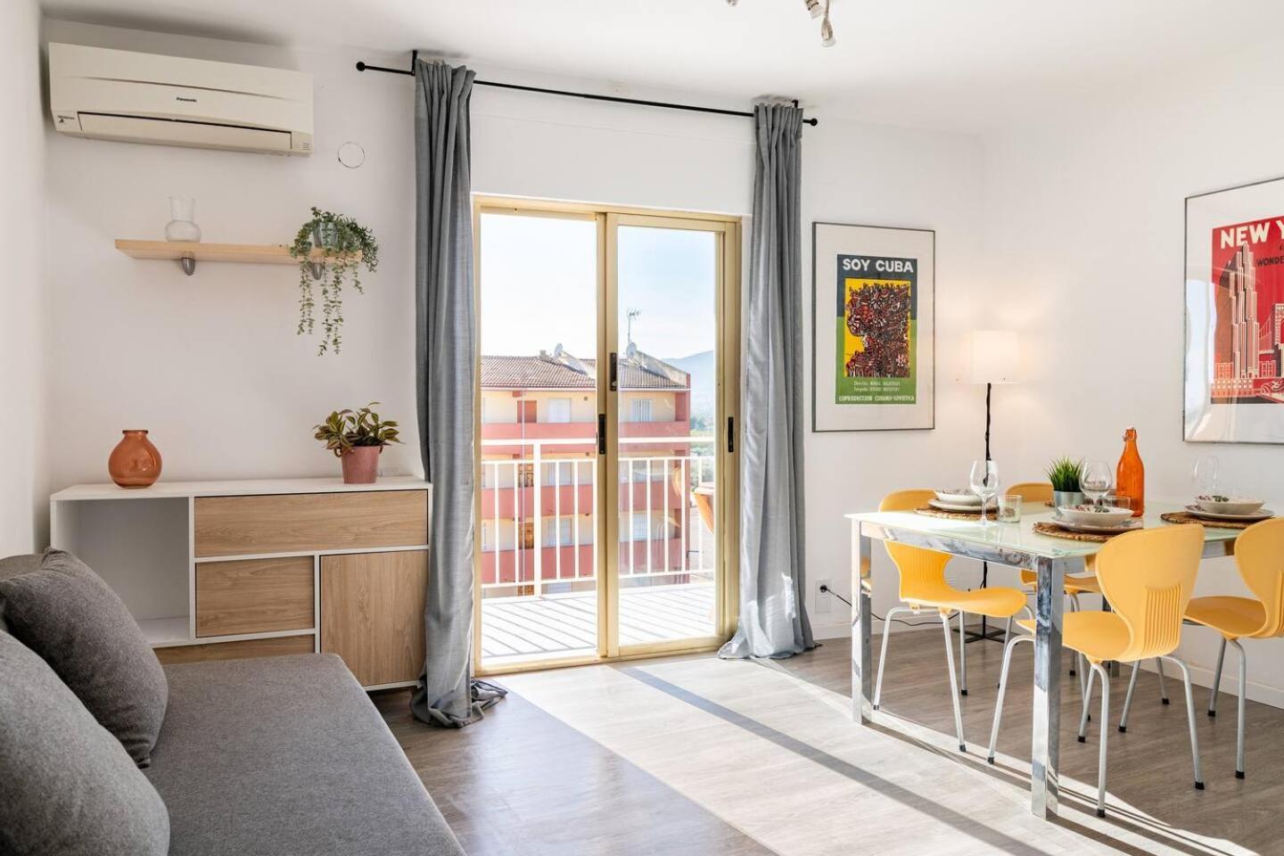 Apartamento Vistas Al Mar เพนิสโคลา ภายนอก รูปภาพ