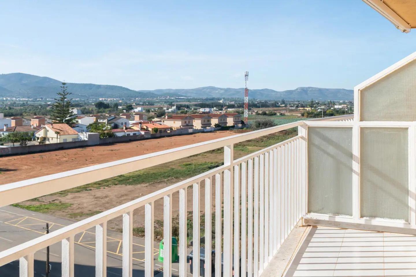 Apartamento Vistas Al Mar เพนิสโคลา ภายนอก รูปภาพ