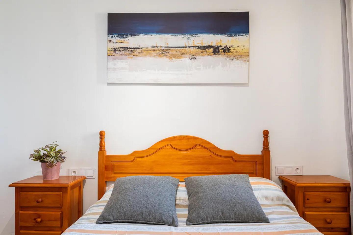 Apartamento Vistas Al Mar เพนิสโคลา ภายนอก รูปภาพ